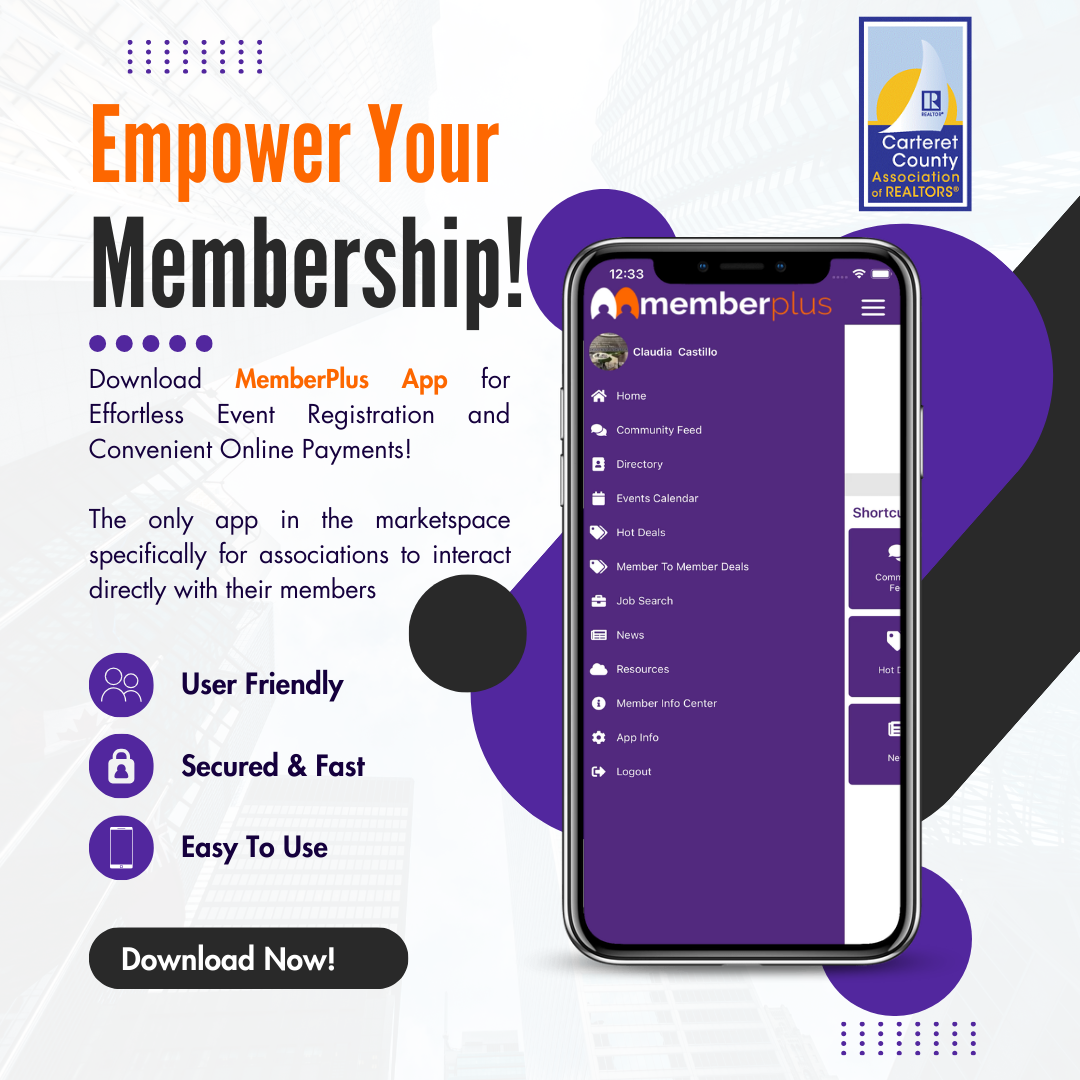 Member campaign graphic