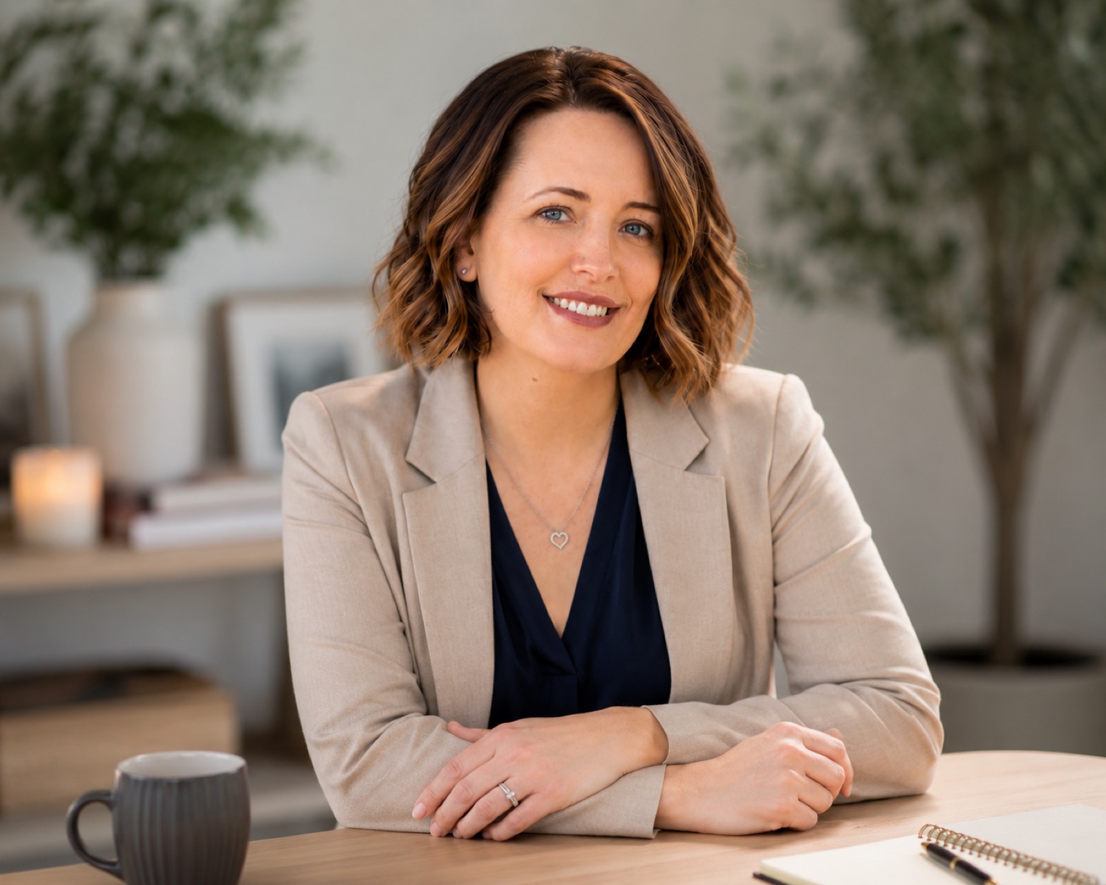 Professional portrait of Kristina Persall